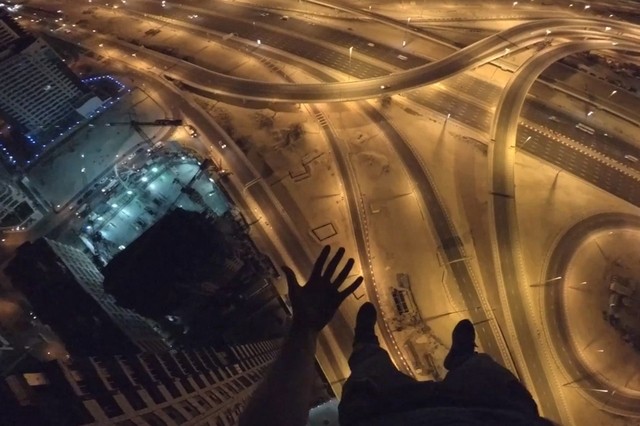 المتهور الشهير