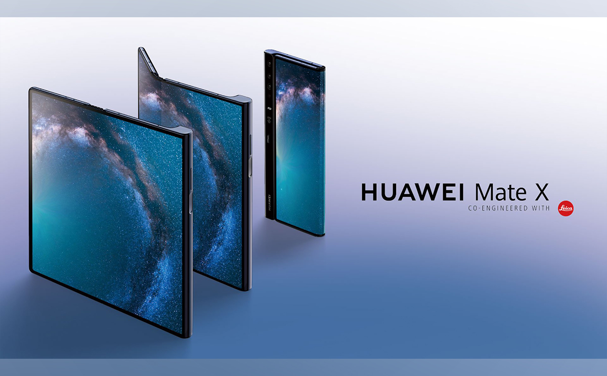HUAWEI Mate X