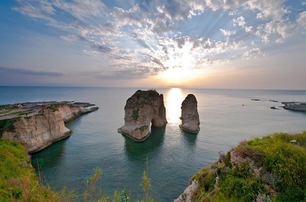 اشهر اماكن السياحة في لبنان