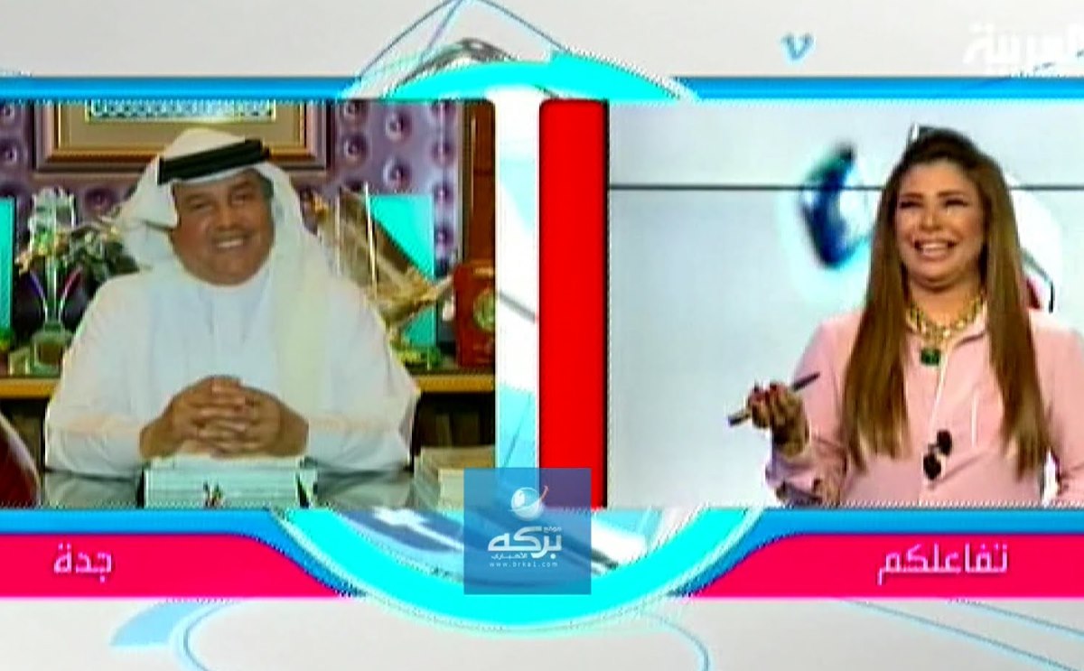 محمد عبدو يحرج مذيعة برنامج تفاعلكم