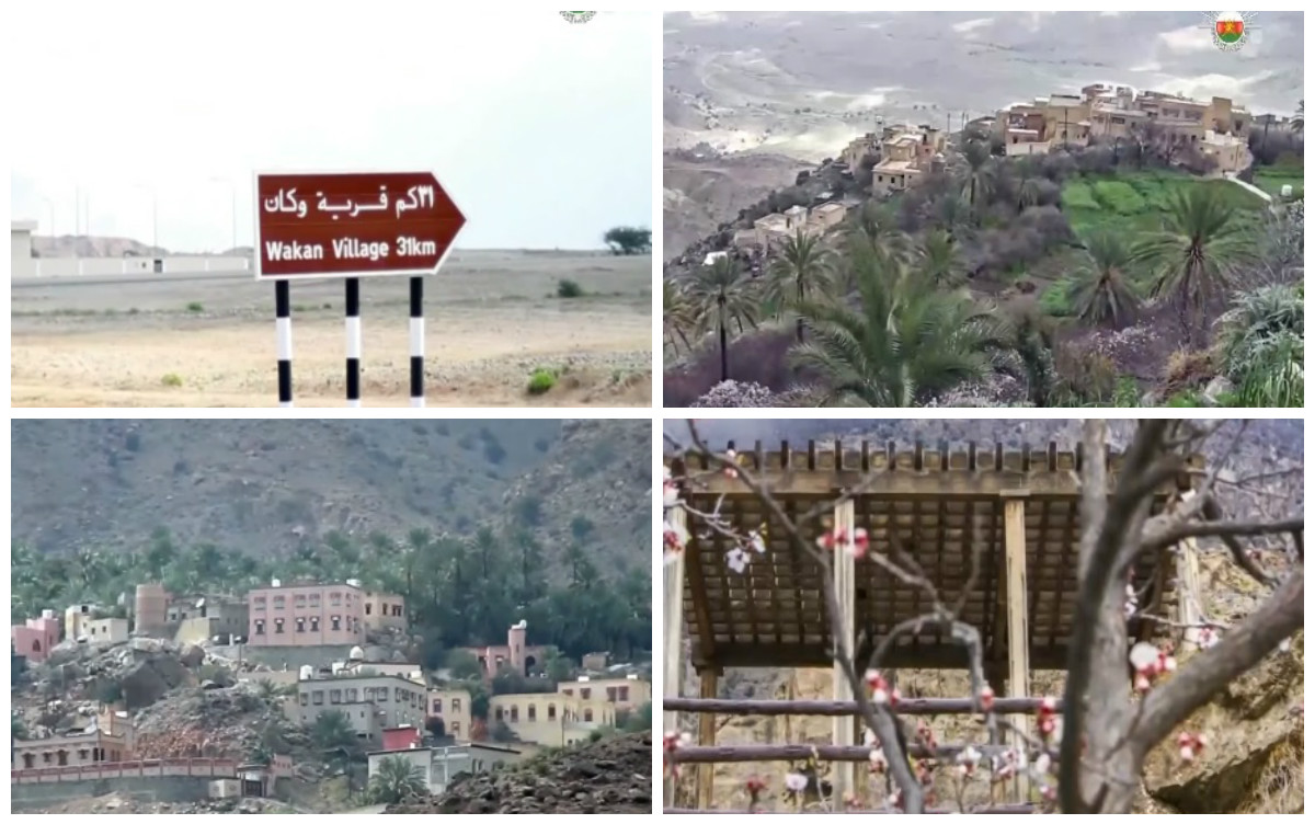 قرية وكان (يوتيوب)