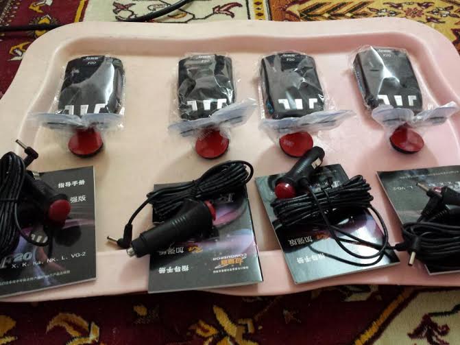 الأجهزة الجديدة