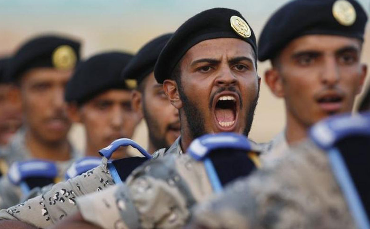 الأمن السعودي