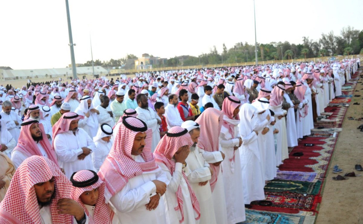 تكبيرات العيد