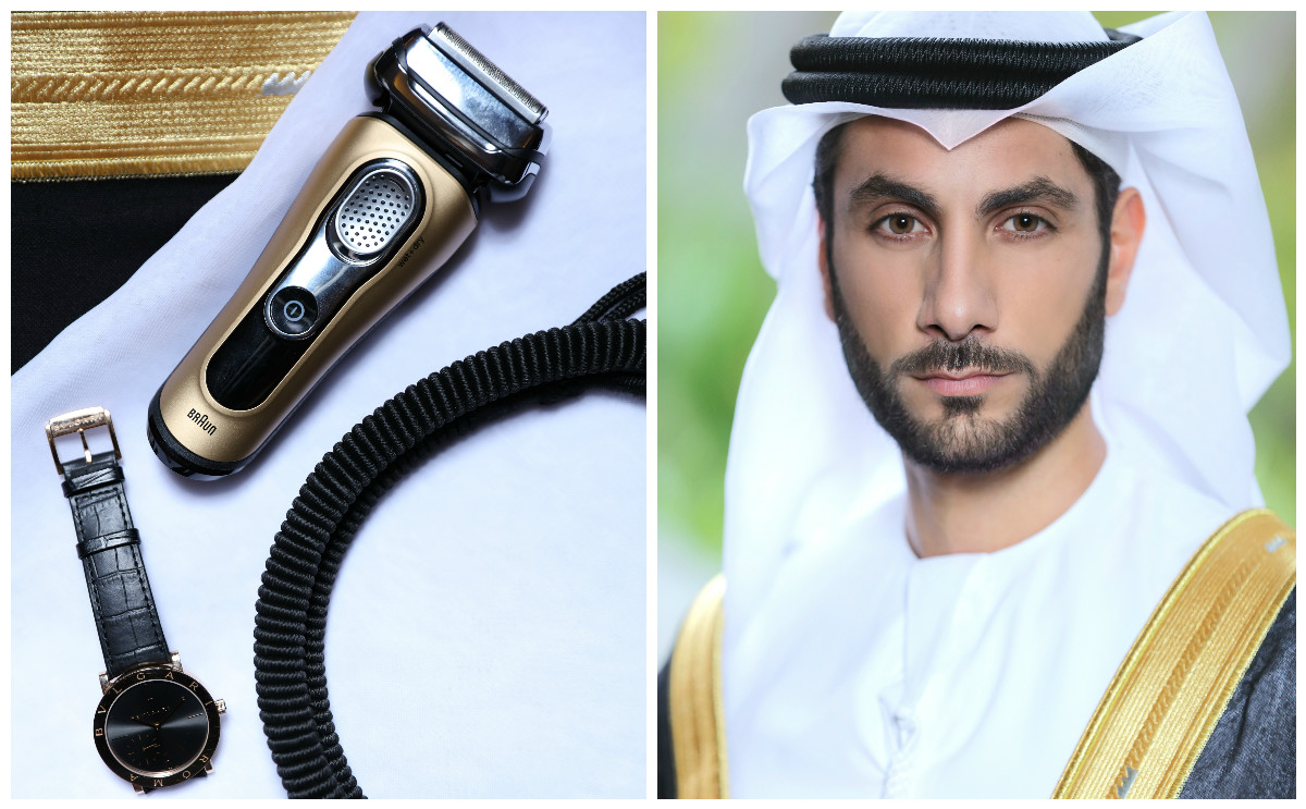 ماكينة براون braun series 9 الجديدة
