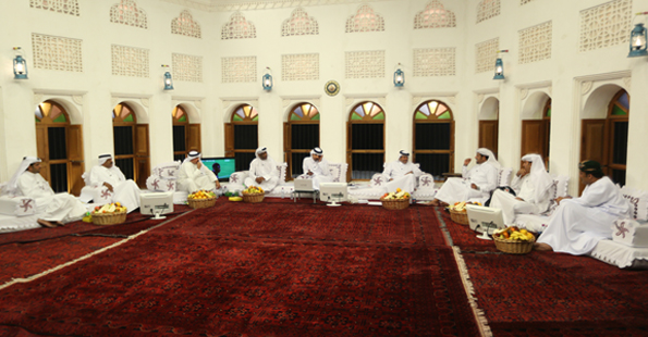 برنامج المجلس