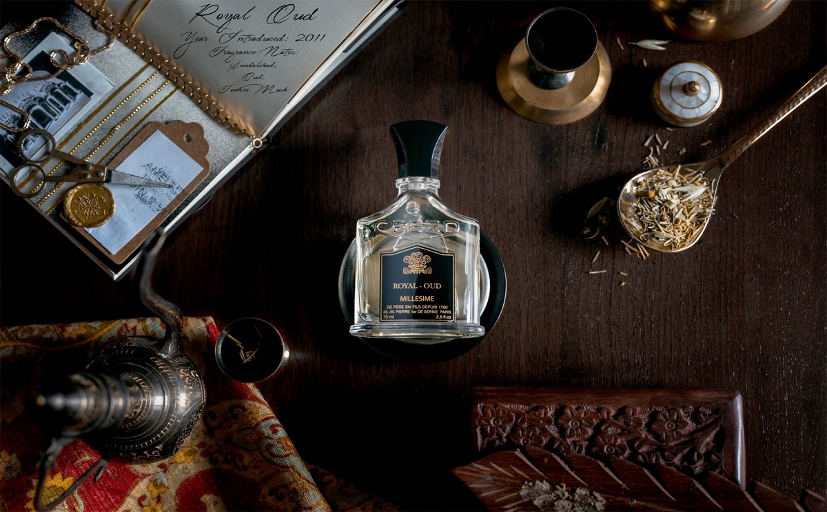 افضل عطر عود رجالي