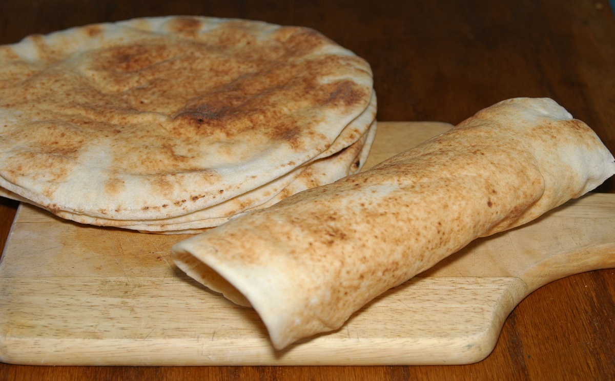 كم سعرة حرارية في الخبز