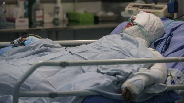 شاب يحرق 3 فتيات بماء النار في مكة
