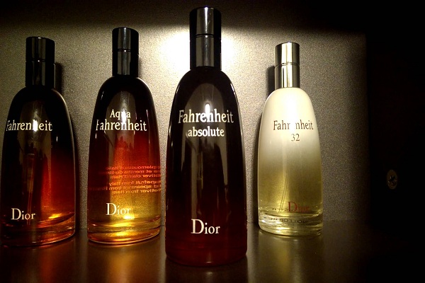 صور عطر فهرنهايت الرجالي