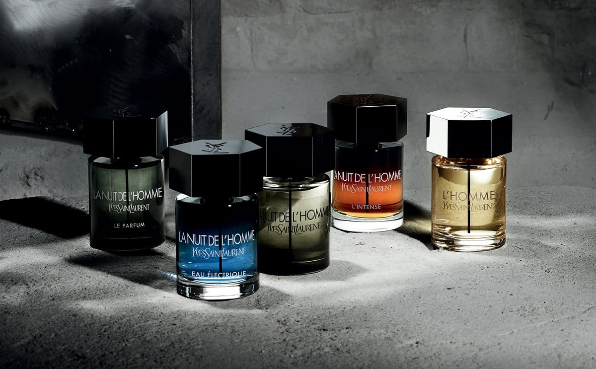 عطر رجالي مميز 2018