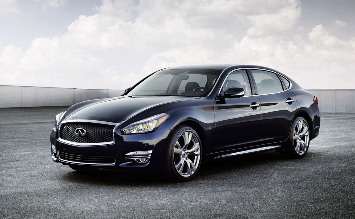 مواصفات انفينيتي q70 2016