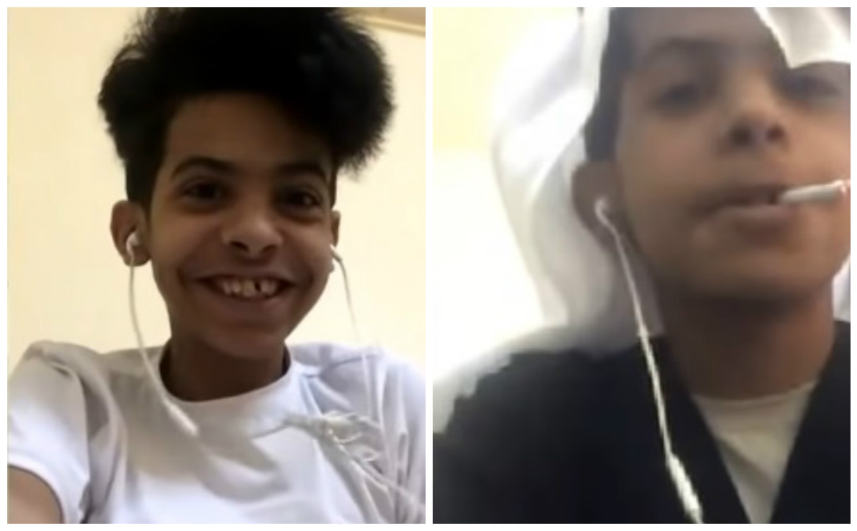 أبو سن في محادثاته