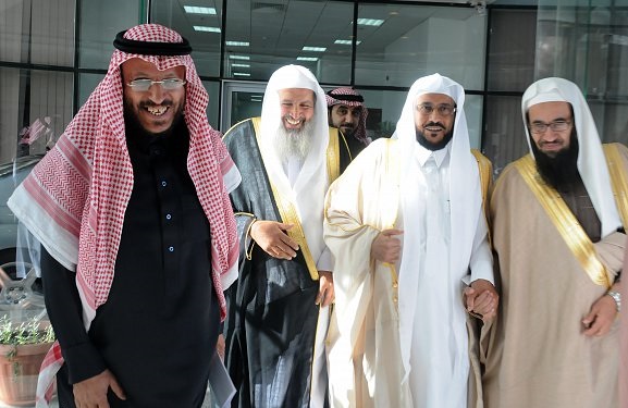 رجال الهيئة