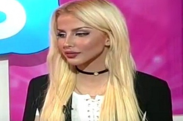 مقابلة عارضة الأزياء السعودية خولة العنزي