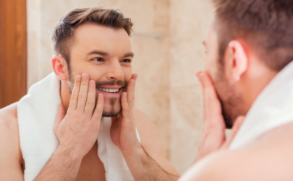 خلطة لتنظيف الوجه