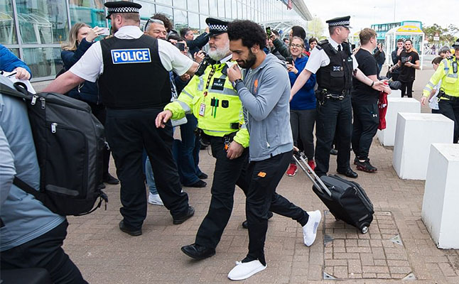 محمد صلاح
