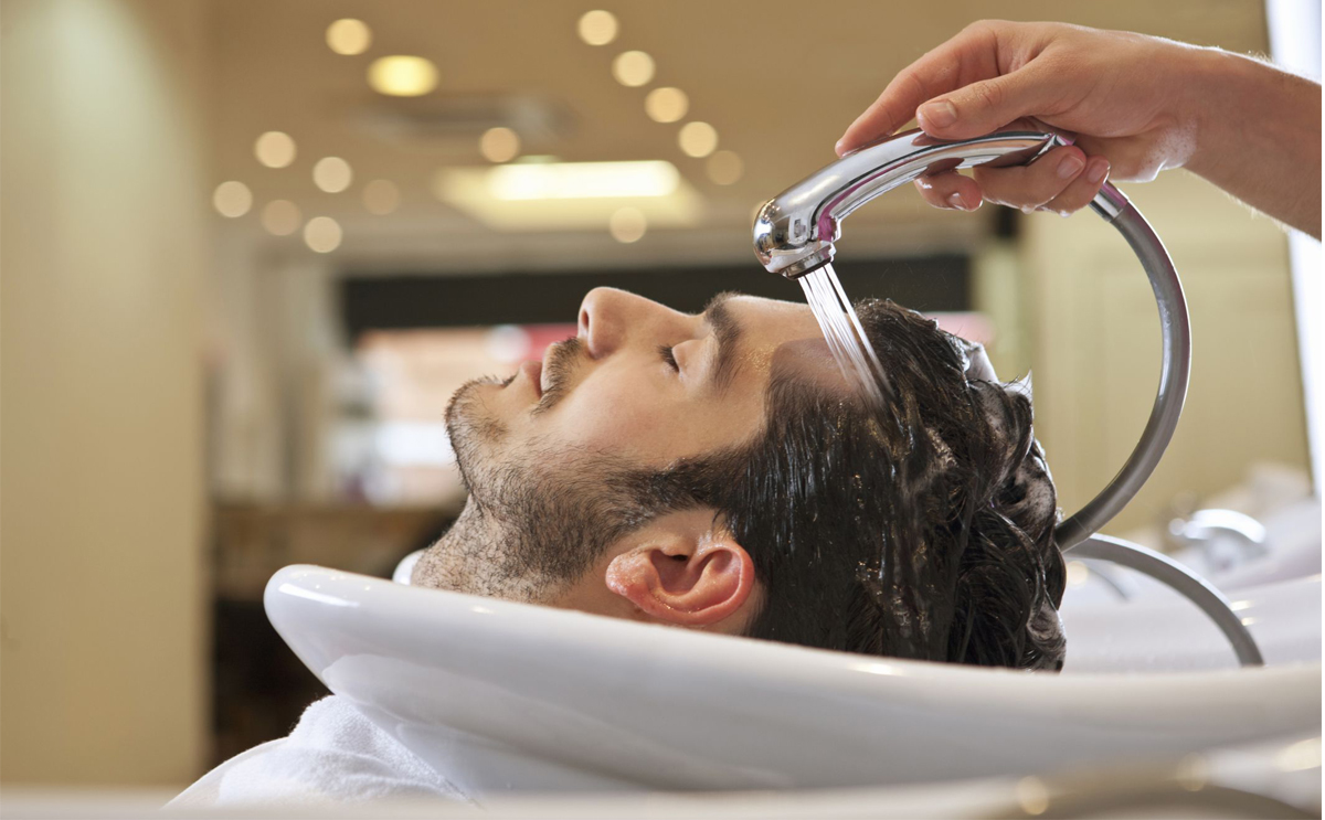 علاج حكة فروة الراس وتساقط الشعر