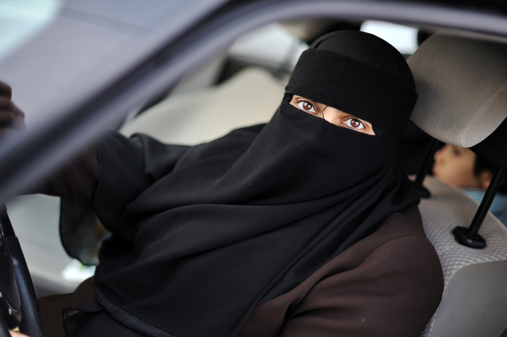 هل ستقود المرأة؟