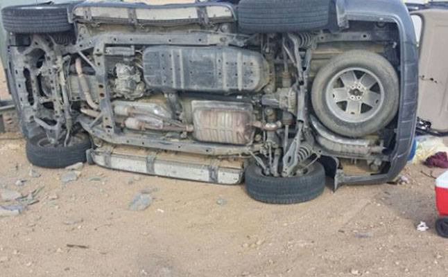 حادث سير