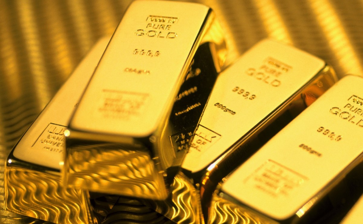 تغير سعر الذهب في الاعوام الاخيرة