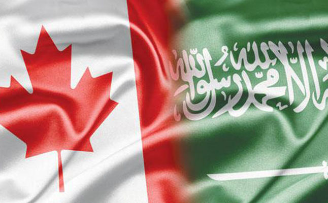 العلاقات السعودية الكندية