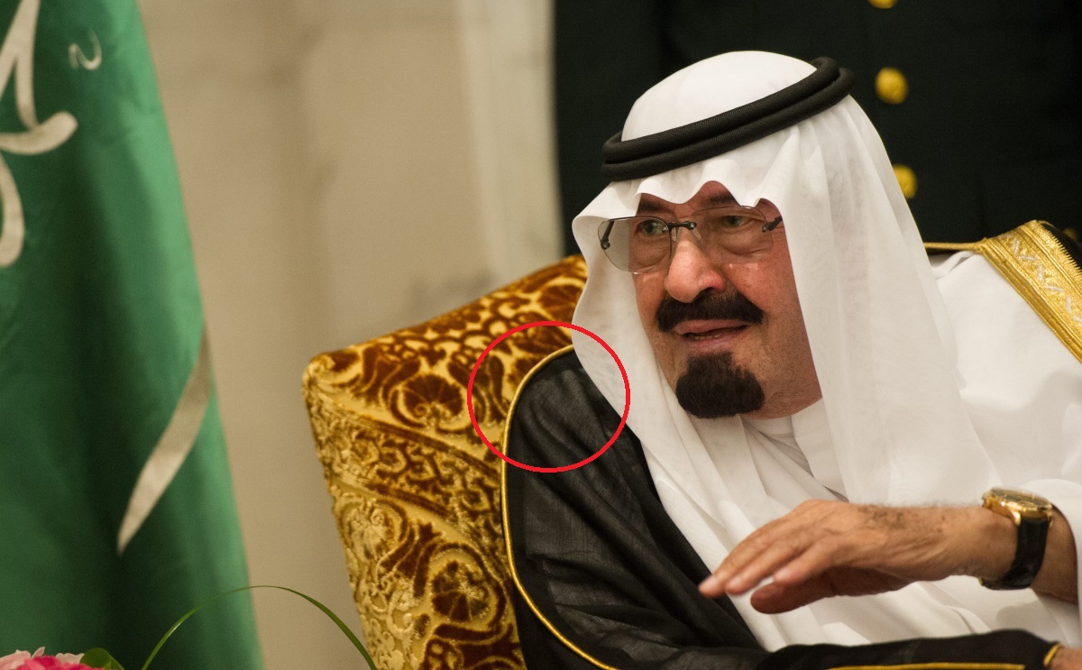 الملك عبدالله بن عبد العزيز
