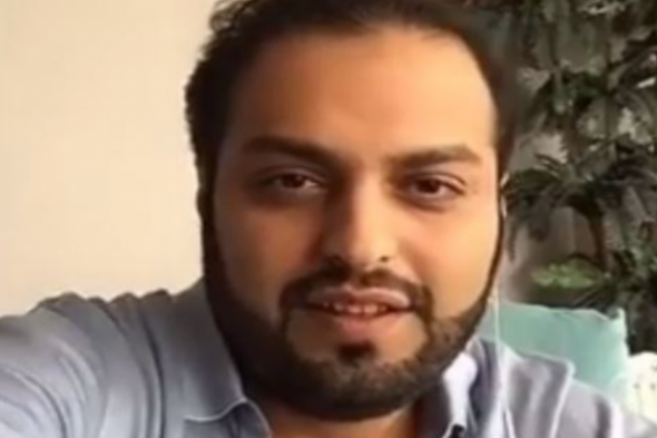  مليونير سعودي يروي كيف خسر كل امواله بعشر دقائق