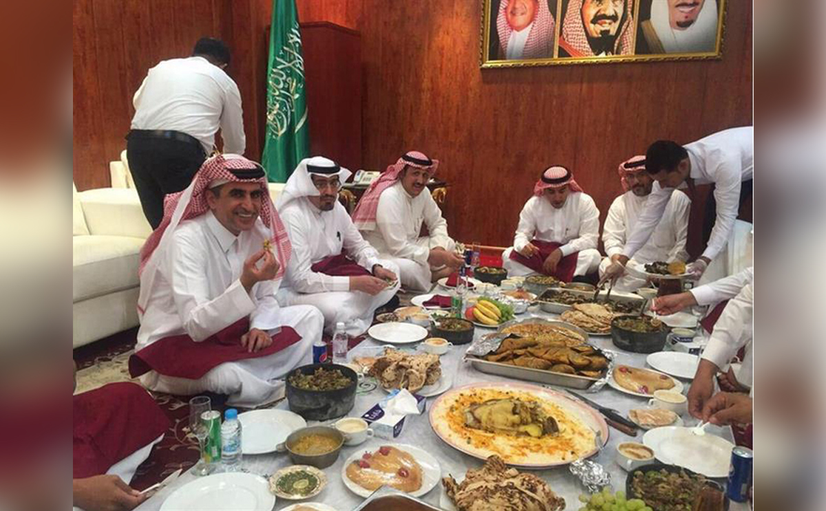 الهياط والهدر في المجتمع السعودي