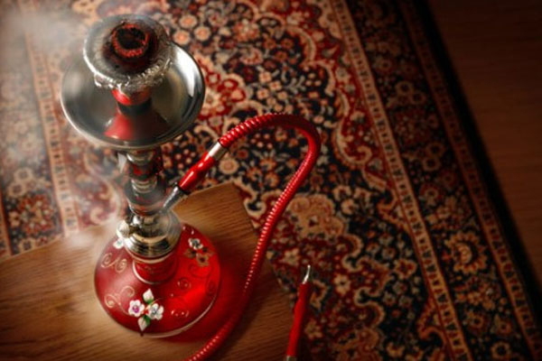 حوادث غريبة بسبب الشيشة