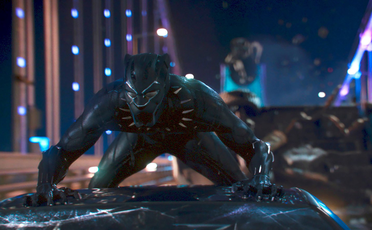 Black Panther