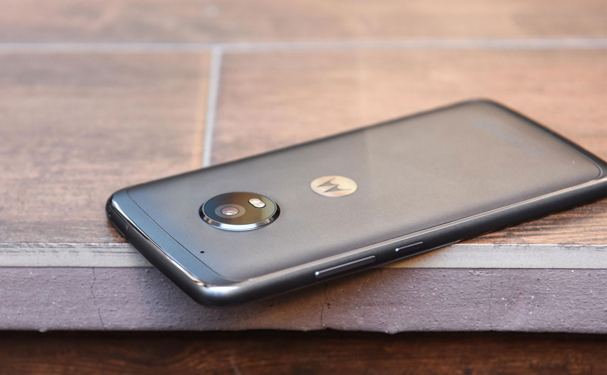 خصائص وسعر جوال Moto G5 Plus