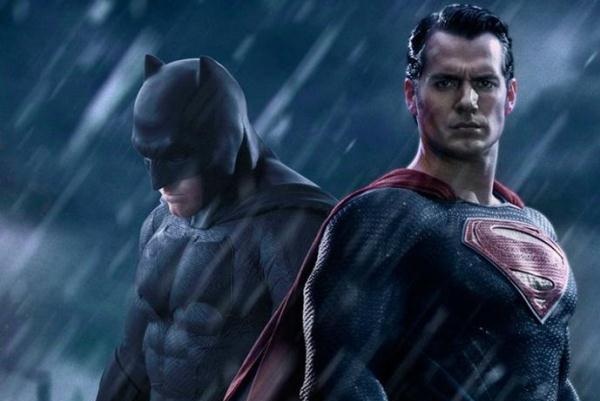فيلم باتمان وسوبرمان الجديد 2016