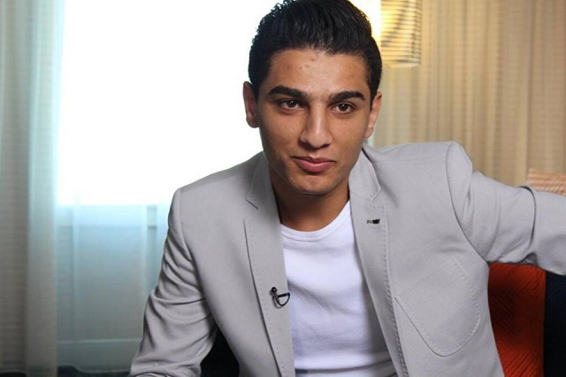 محمد عساف يطرح أغنية لفلسطين
