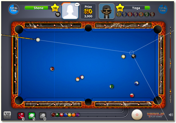 8 Ball Pool