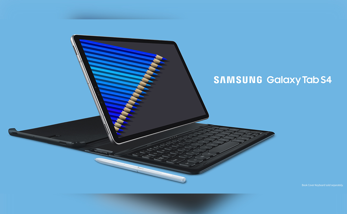  Galaxy Tab S4