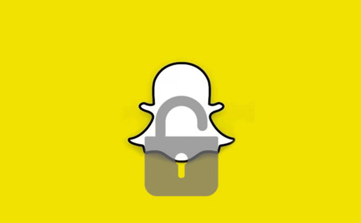 سناب مغلق