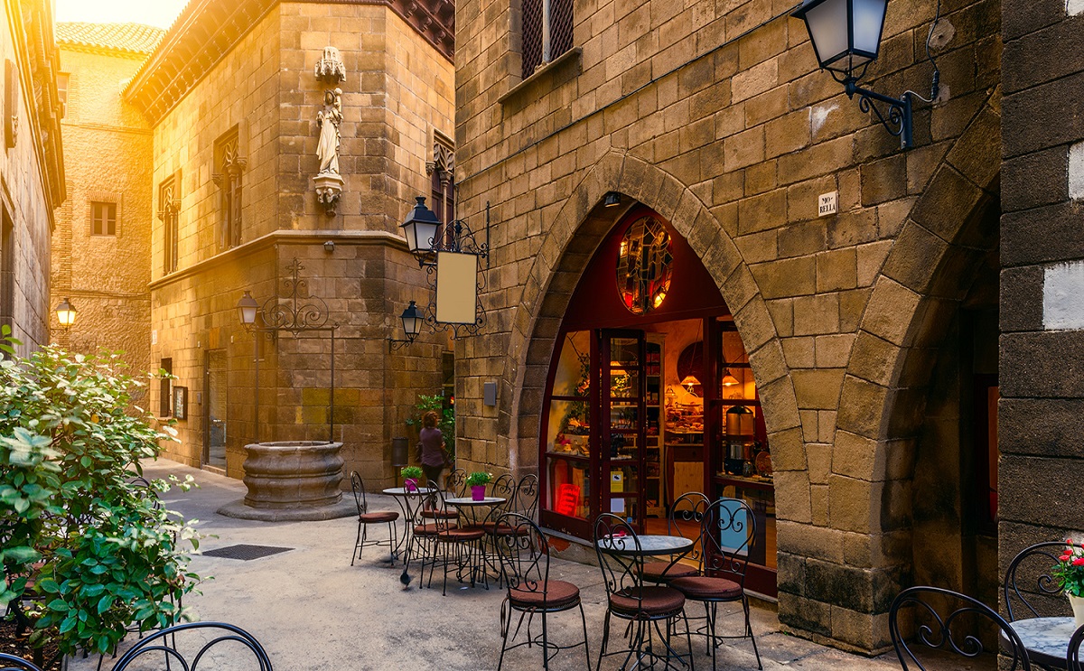 افضل اماكن سياحية في برشلونة