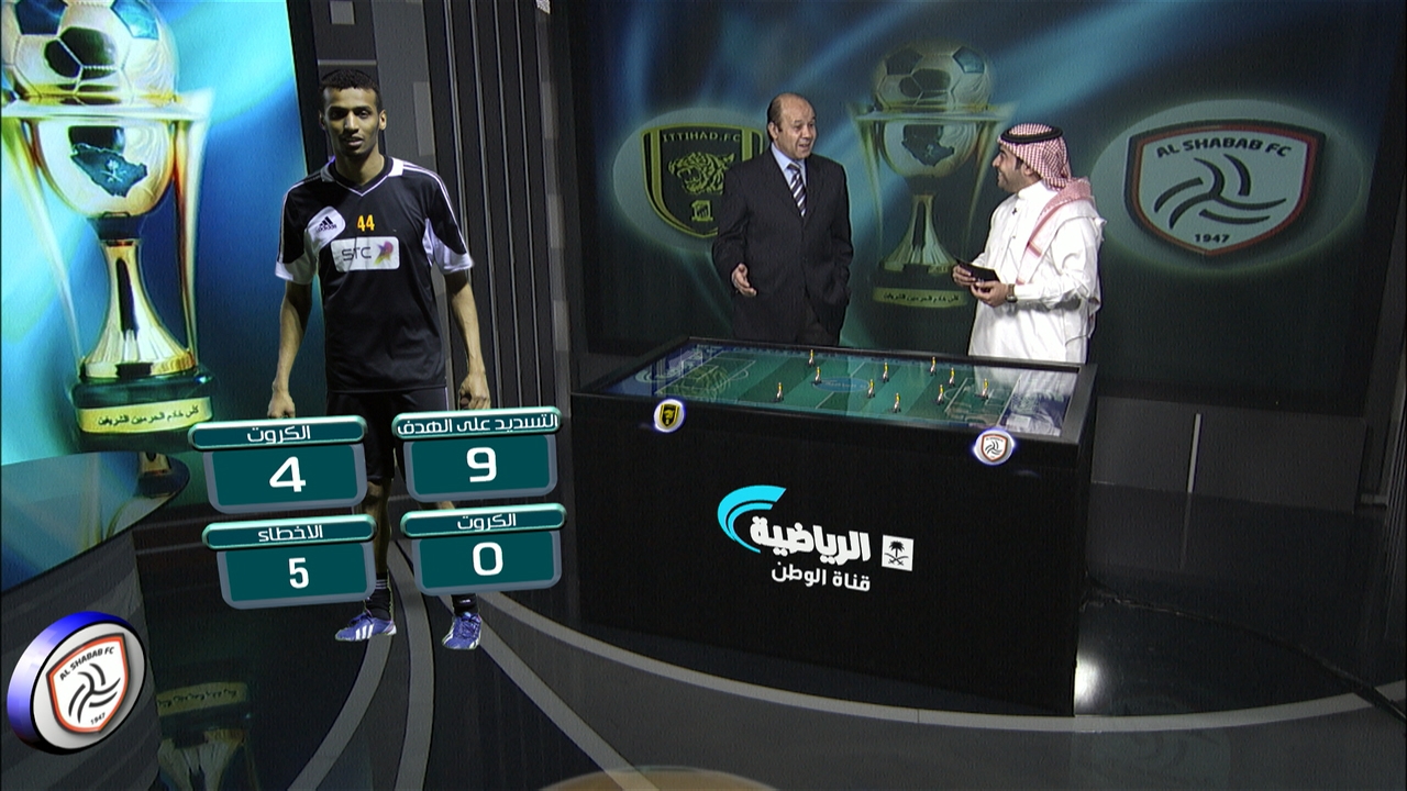 شاشة سعودية