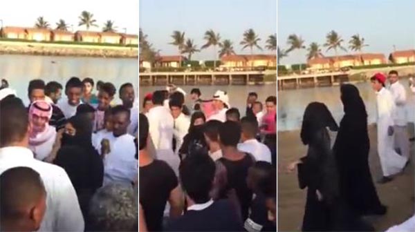 تفاصيل قضية التحرش بفتاتين في جدة