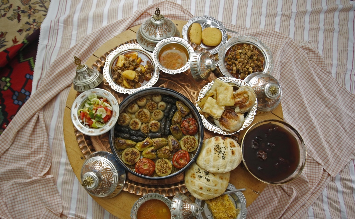 رجيم شهر رمضان