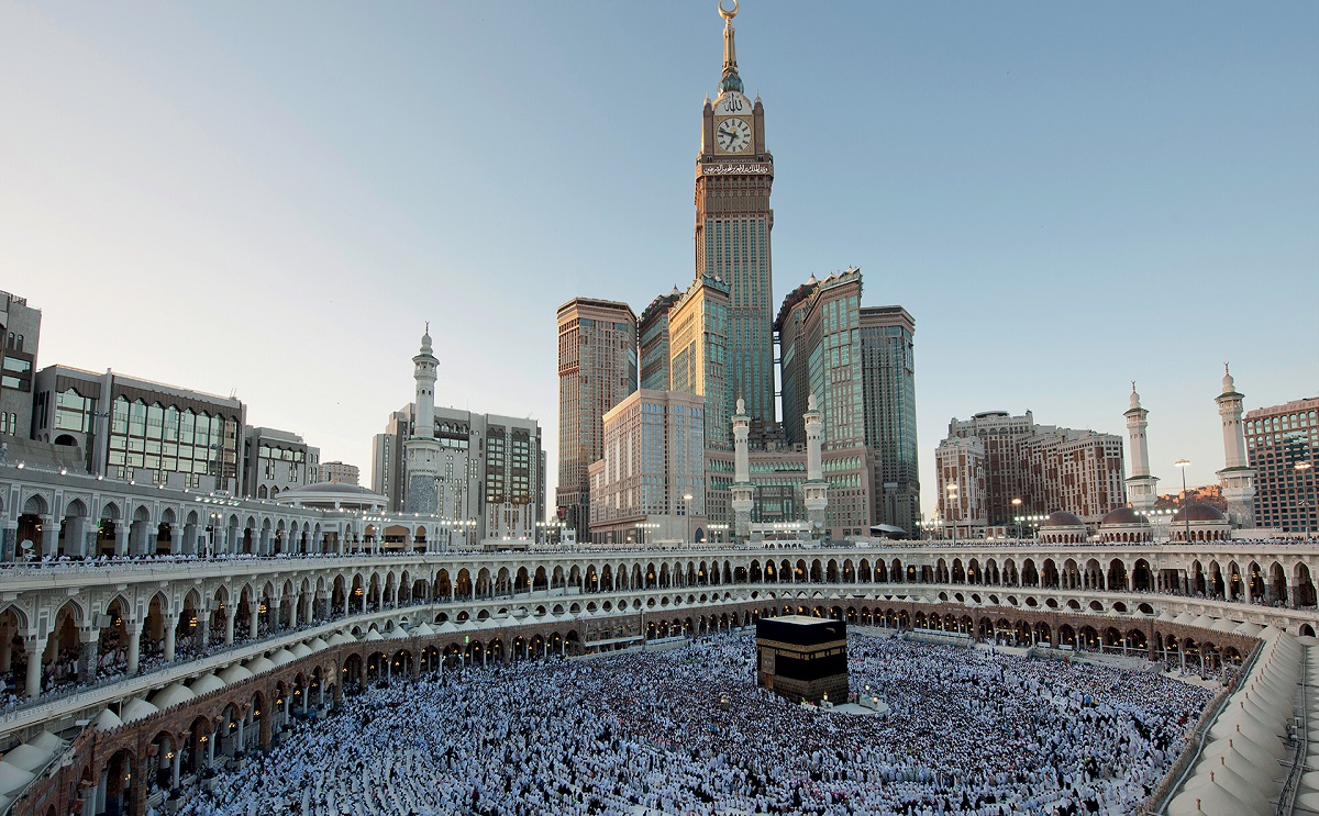 افضل فنادق مكة المكرمة