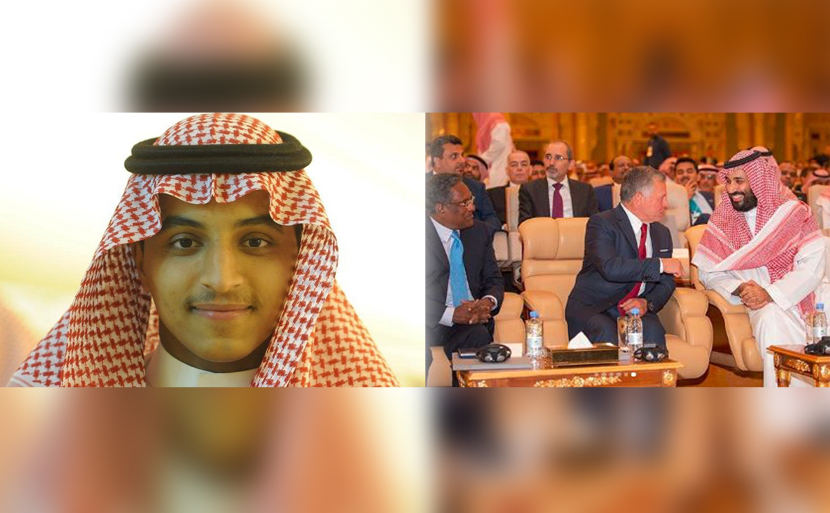ماذا حصل مع بن سلمان؟