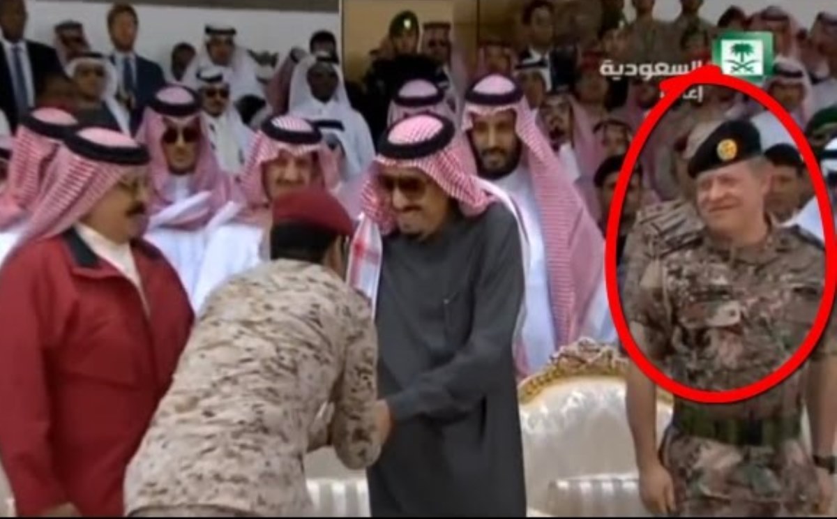الشاعر والملكان