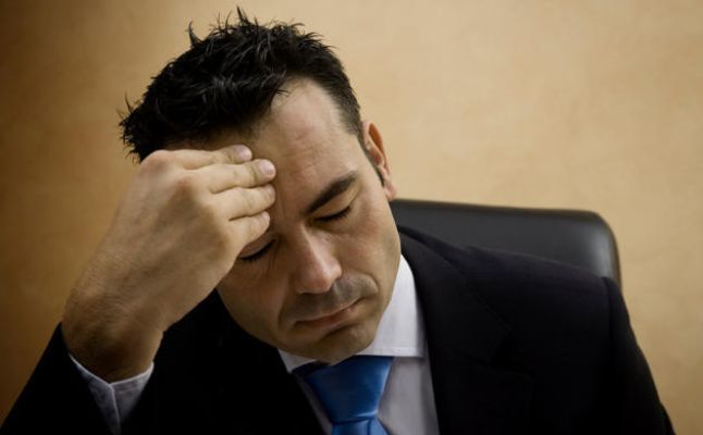 حقيقة إصابة الرجل بسن اليأس