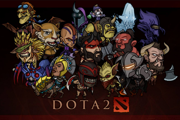 dota 2 شرح