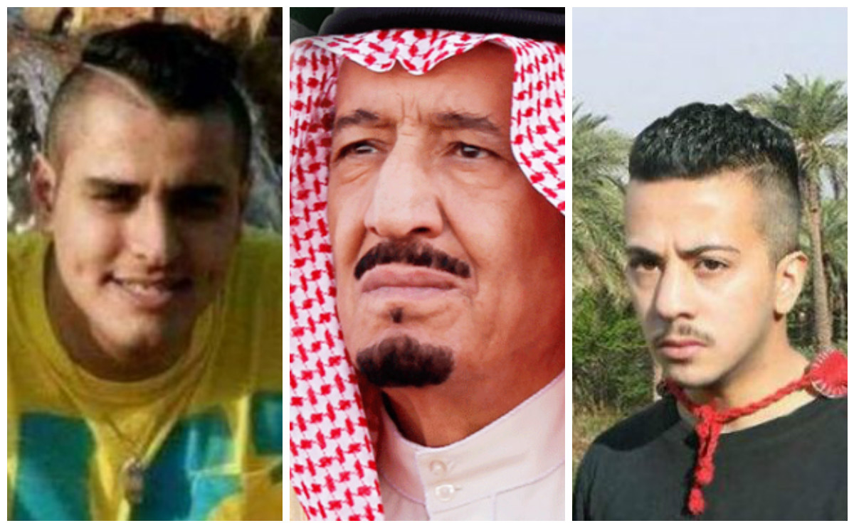 قرار تاريخي من الملك سلمان (مزيون)