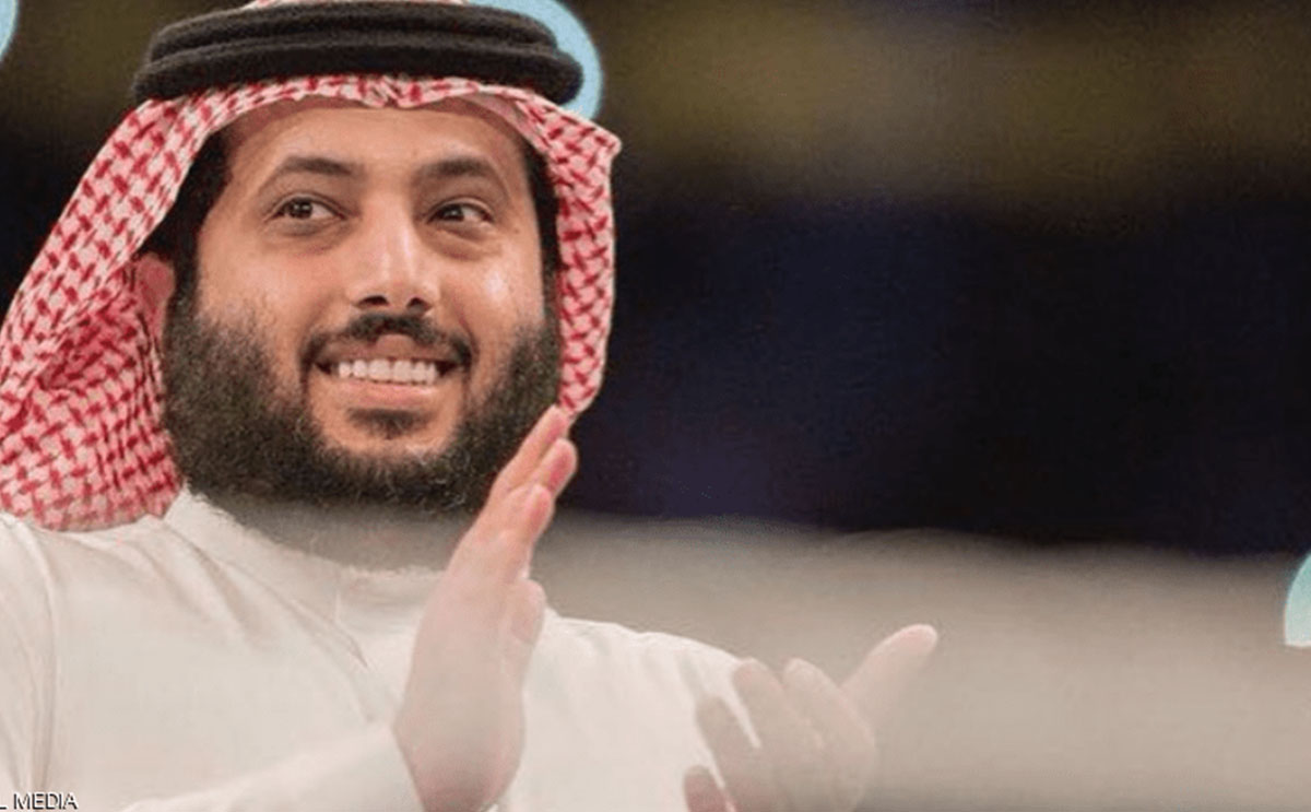 رجل الرياضة الاول