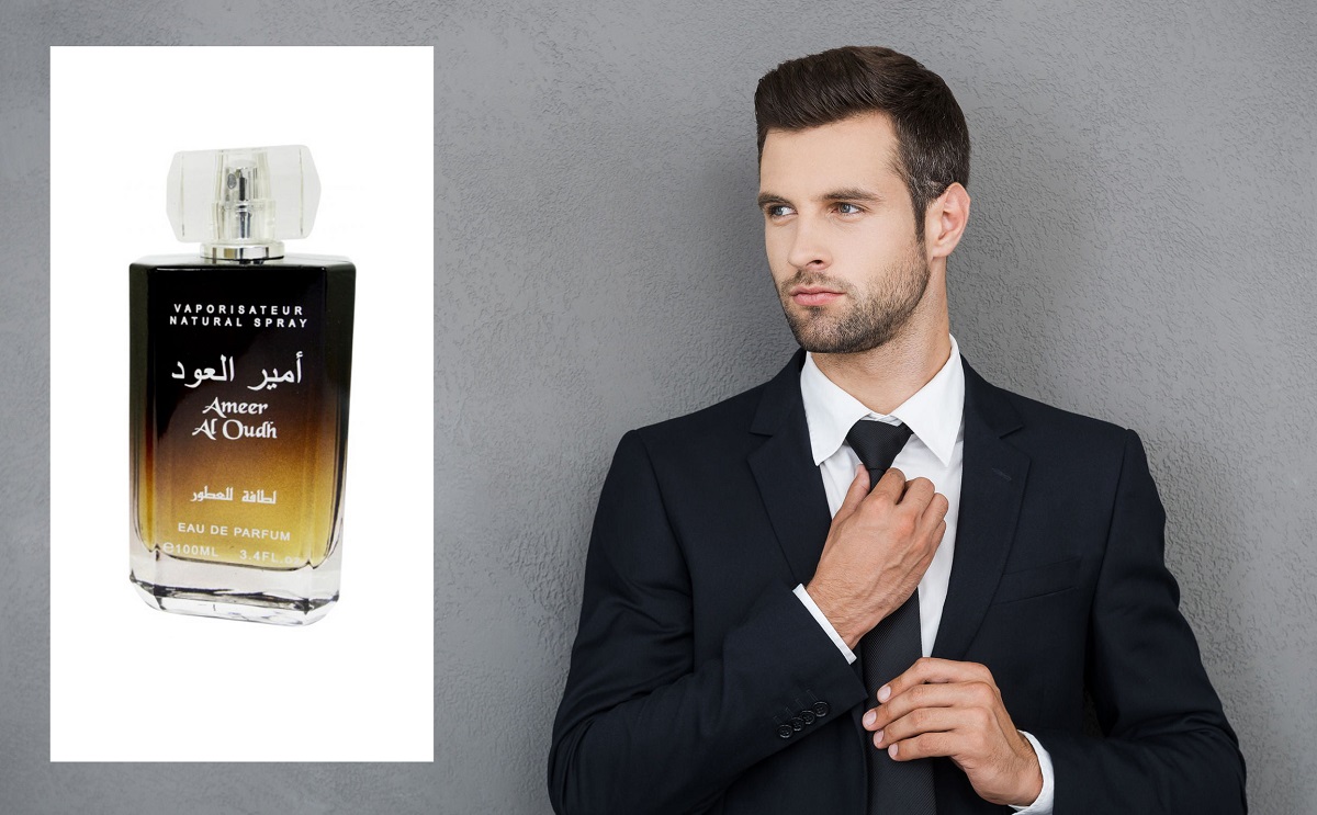 عطر امير العود