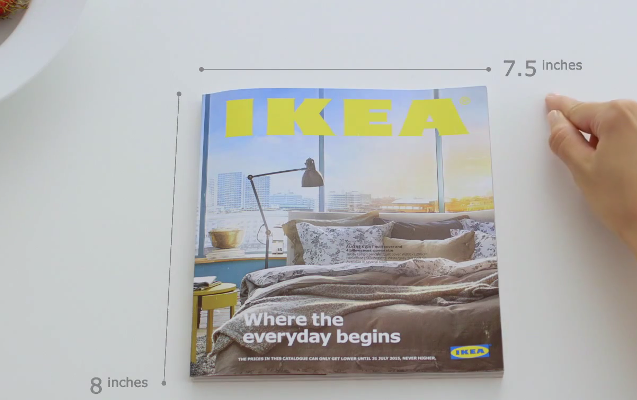فيديو ترويجي من Ikea للسخرية من ابل